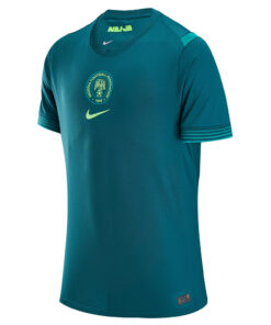Maillot extérieur du Nigeria pour hommes 2025