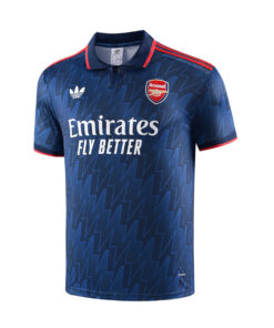Polo Homme Arsenal Royal 2025/26