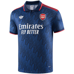 Polo Homme Arsenal Royal 2025/26