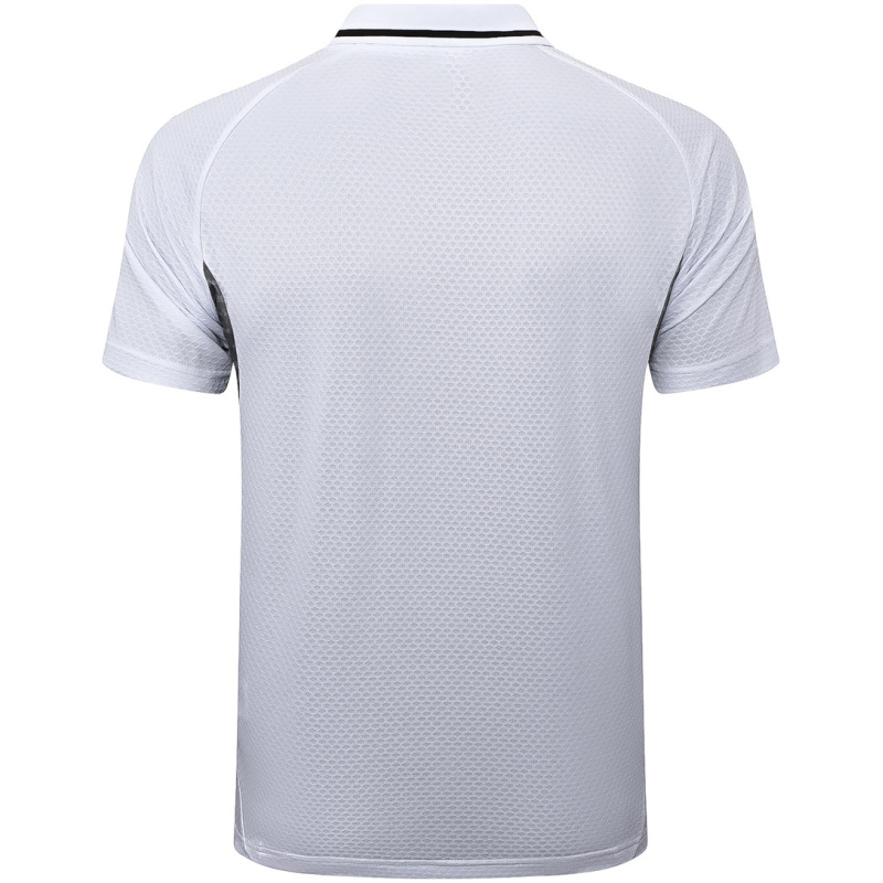 Polo Homme Real Madrid Blanc 2025/26