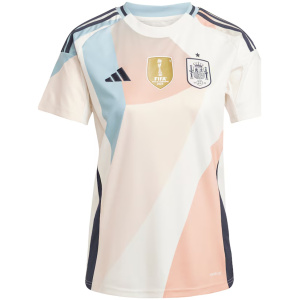 Maillot extérieur Équipe d’Espagne Femmes FIFA CMF 2025