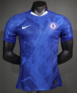 Maillot Authentique Domicile Chelsea Homme 2025/26 – Joueur