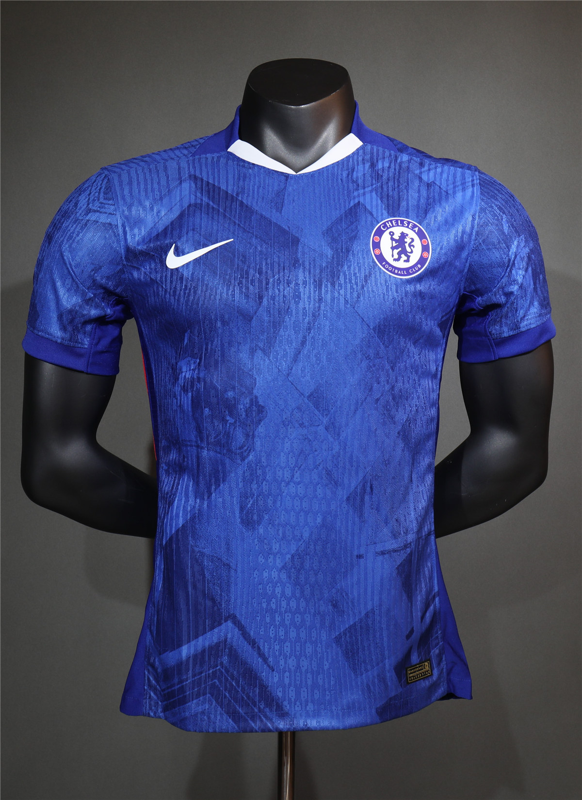Maillot Authentique Domicile Chelsea Homme 2025/26 – Joueur