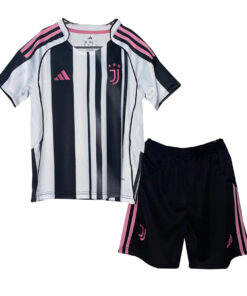 Maillot Domicile Juventus Enfants 2025/26