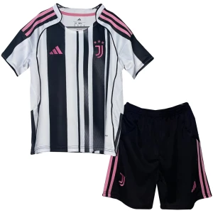 Maillot Domicile Juventus Enfants 2025/26
