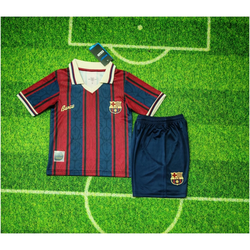 Maillot Barcelona Édition Spéciale Enfant 2025/26