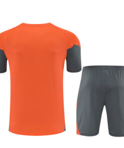 Survêtement d’Entraînement Court Homme Bayern Munich Orange 2025/26