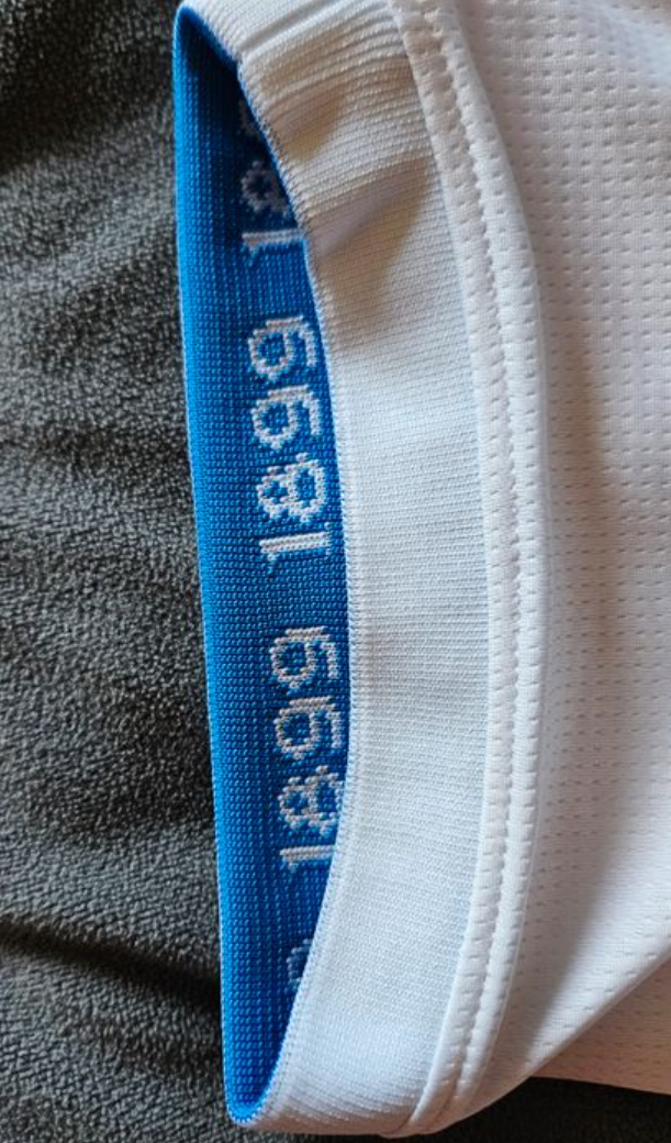 Maillot OM 125e Ans - Blanc 2024/25