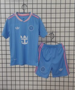 Maillot Third Inter Miami C. F. 2025/26 Enfant
