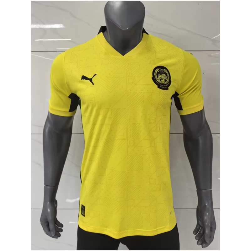 Maillot domicile Malaisie Homme 2025