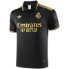 Polo Homme Real Madrid Noir 2025/26
