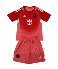 Maillot de Gardien Orange Inter Miami C.F. Enfants 2025/26