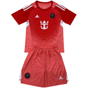 Maillot de Gardien Orange Inter Miami C.F. Enfants 2025/26