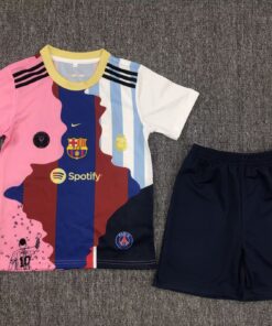 Maillot Enfants Inter Miami C. F. Édition Spéciale Messi 2025/26
