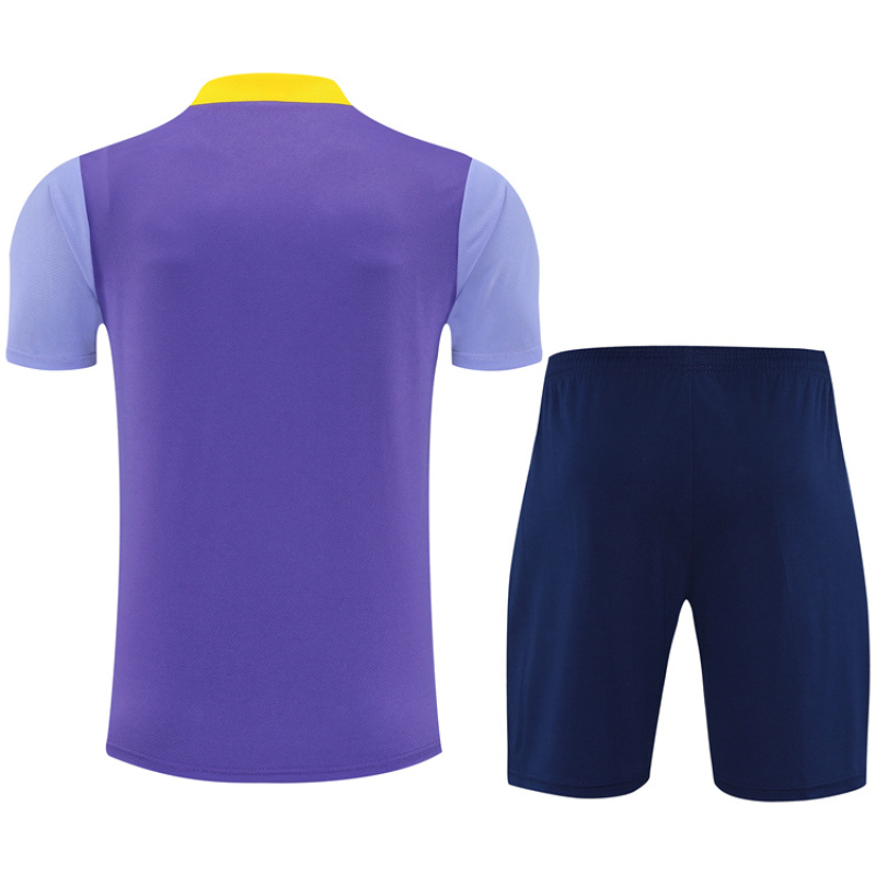 Tenue d’entraînement Homme Atletico Madrid Short Violet 2025/26