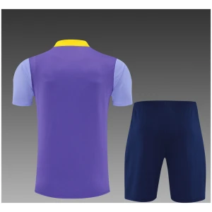 Enfants Atletico Madrid Survêtement d’Entraînement Court Violet 2025/26