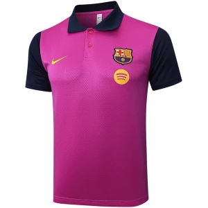 Polo Barcelona Homme Violet 2025/26