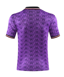 Polo Homme Manchester United Violet 2025/26