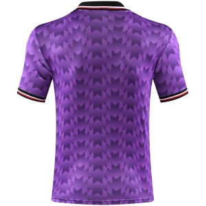 Polo Homme Manchester United Violet 2025/26