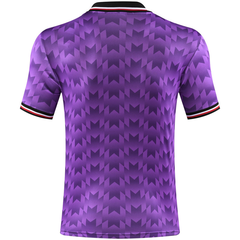 Polo Homme Manchester United Violet 2025/26