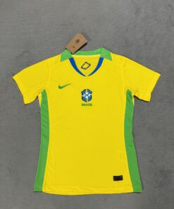 Maillot Domicile Brésil Femmes 2025