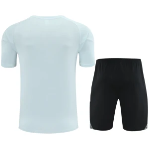 Survêtement Court Japon Homme Gris Clair 2025