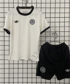 Maillot Blanc 125e Anniversaire Allemagne Enfants
