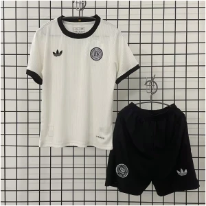 Maillot Blanc 125e Anniversaire Allemagne Enfants
