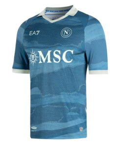 Maillot Homme Napoli Édition Spéciale Bleu 2025/26