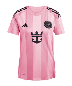 Maillot Domicile Inter Miami C.F. Femme 2025-2026