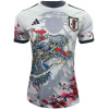 Maillot Homme Japon Édition Spéciale Dragon Blanc 2025