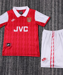 Maillot Domicile Rétro Arsenal Enfants 1993-1994