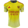 Maillot de Gardien Hommes Arsenal Jaune 2025/26