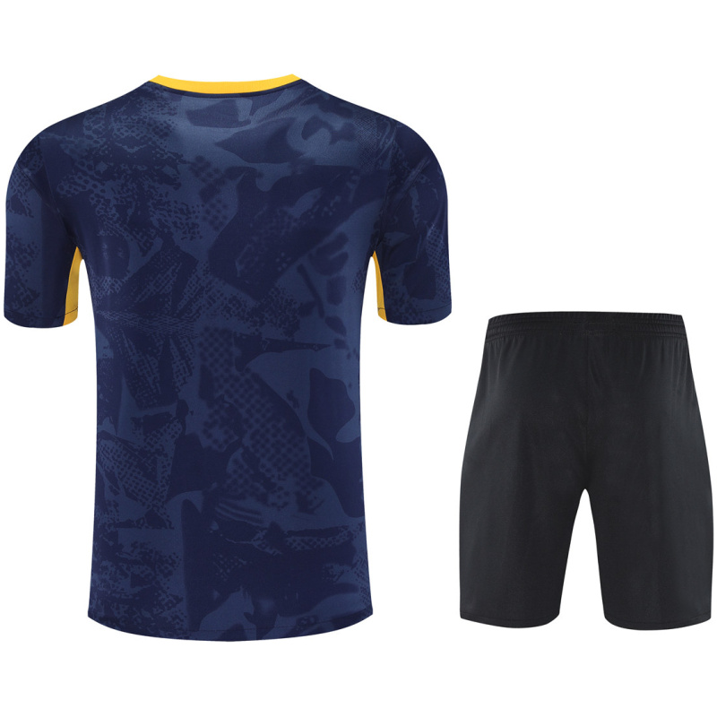 Tenue d’entraînement courte Inter Milan Royal 2025/26 pour Hommes