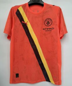 Maillot Third 2025/26 Manchester City Homme