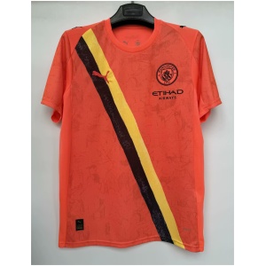Maillot Third 2025/26 Manchester City Homme