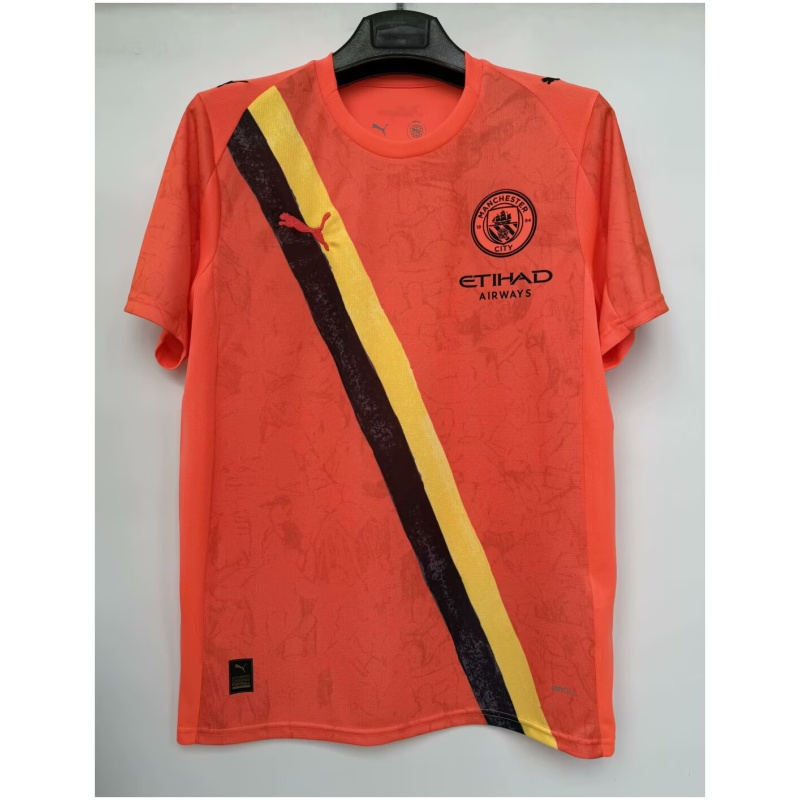 Maillot Third 2025/26 Manchester City Homme
