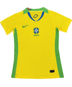 Maillot Domicile Brésil Femmes 2025