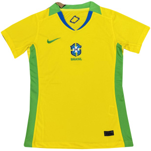 Maillot Domicile Brésil Femmes 2025