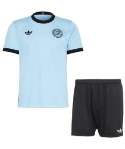 Maillot Bleu du 125e Anniversaire de l’Allemagne pour Enfants