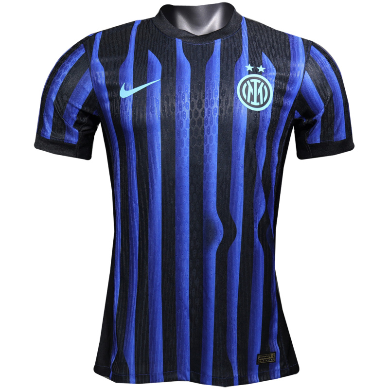 Maillot domicile authentique Homme Inter Milan 2025/26 – joueur