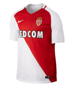 Maillot Domicile Rétro AS Monaco Homme 2016/17