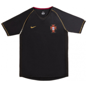 Maillot Extérieur Rétro Portugal Homme 2006