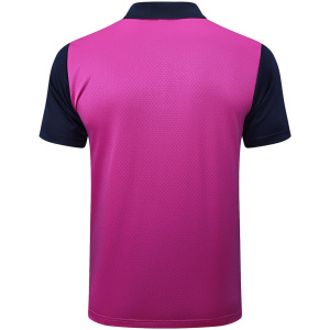 Polo Barcelona Homme Violet 2025/26