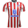 Maillot Authentique Domicile Atletico Madrid Homme 2025/2026 – Joueur
