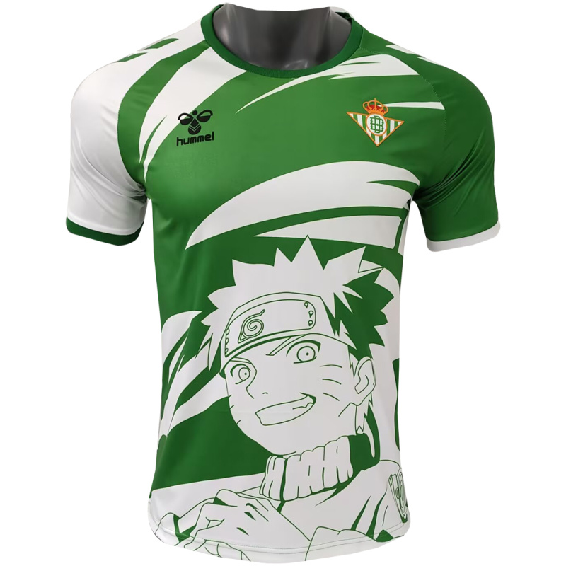 Maillot Vert Édition Spéciale Real Betis Pour Homme 2025/26