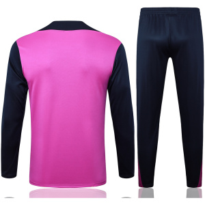 Survêtement d’Entraînement Barcelona Homme Violet 2025/26