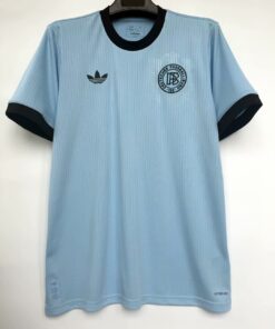 Maillot Bleu du 125e Anniversaire de l’Allemagne pour Homme