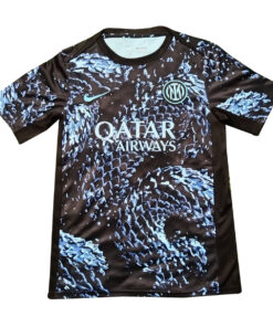 Maillot Inter Milan Édition Spéciale Noir Pour Homme 2025/26