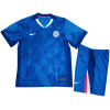 Maillot domicile Chelsea Enfants 2025/26